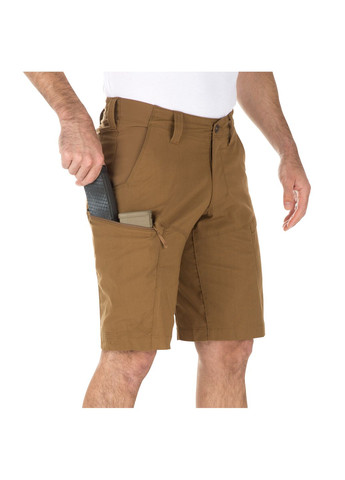 Шорты тактические 5.11 Apex Short Battle Brown 5.11 Tactical (315822757)