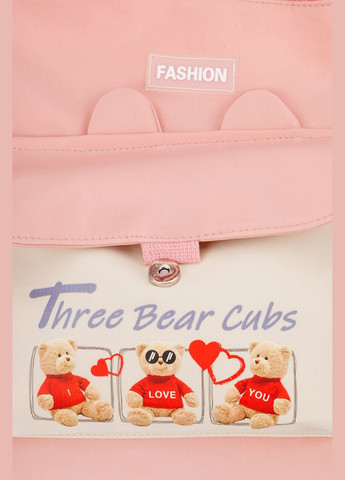 Сумка для девочки 741-21 Розовый (2000990649706A) shop (2000990649706) No Brand (366397541)