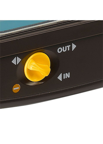 Дверка для кошек и мелких собак SWING 5 коричневая (четыре режима работы, защита от сквозняков), 22.5 х 9.6 х 25.2 см Ferplast (353688312)