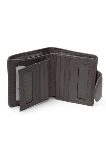 Гаманець Жіночий шкіра WS-415-1 gray Fashion (394721523)