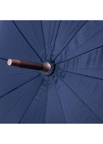 Комбінована} парасоля-тростина напівавтомат складна 120 см, синій Yiwu (361930969)