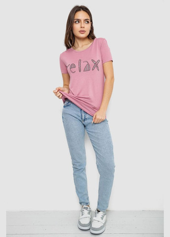 Футболка женская с принтом Ager 244R610 - (319359494)