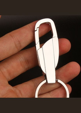 Карабін брелок для ключів на одяг рюкзак або сумку engraving #3 PTR No Brand (317764025)