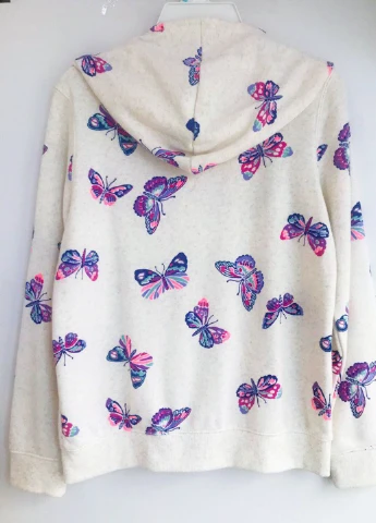 Худі (толстовка) з капюшоном на блискавці від бренду OshKosh B'Gosh. No Brand (383726083)