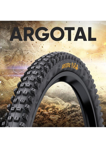Покришка безкамерна Argotal Enduro Soft 27.5 x 2.40 Continental (359456514)