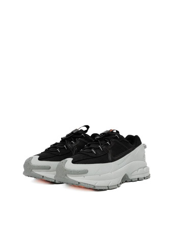 Черно-белые демисезонные кроссовки мужские nike nd No Brand Zoom Vomero Roam White Black