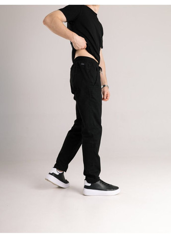 Штани Step Чорний Pobedov (322250145)