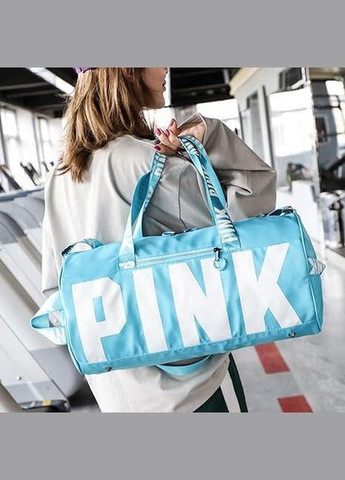 Спортивна / дорожня сумка жіноча W5 Pink (362732519)