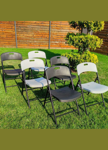 Складной стул 46*52*79см чёрный SW-00001608 Sticker Wall (306729427)