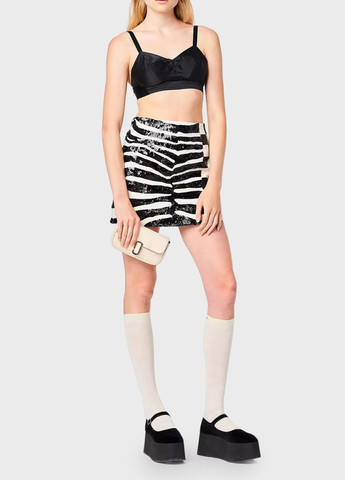 Сумка Marc Jacobs The J Marc Mini Bag Cloud White H967L03FA22-123 молочная (339596878)