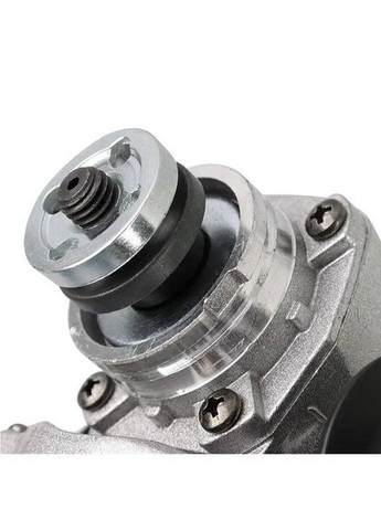 Акумуляторна кутова болгарка з кейсом портативна безщіткова шліфувальна машина з 2 акумуляторами (KS374) No Brand (361385290)