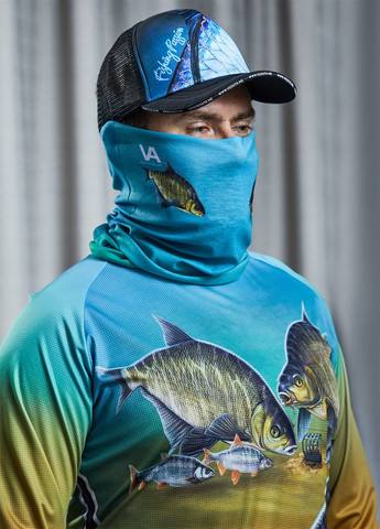 Бафф сонцезахисна літня VA Feeder UPF50+ Veduta (350610763)