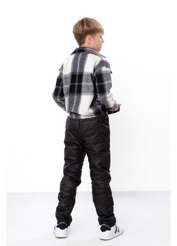 Однотонные зимние детские брюки с карманами (унисекс) HC (h001-523-1) Носи своє (368474783)