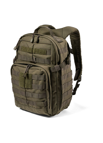 Рюкзак тактический ® RUSH® 12 2.0 Backpack 24LRANGER GREEN 5.11 Tactical (315881520)