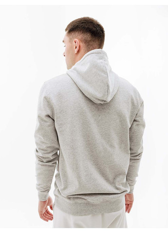 Чоловіче Худі NORD GRAPHIC PULL OVER HOODIE Сірий Helly Hansen (302210157)