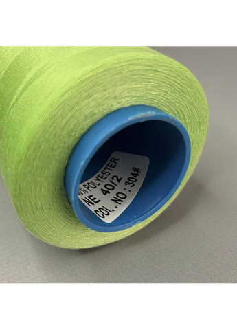 304 Нитки 40/2 швейні (4000 ярд.) No Brand (354798863)