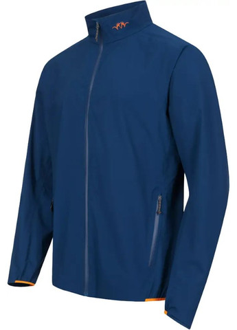 Темно-синяя демисезонная куртка blaser active outfits en’s contestant 2.5l jacket navy No Brand