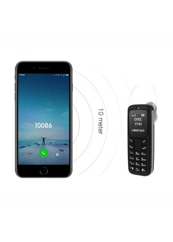 Мини Мобильный Телефон 30 (Черный) (код 00587) Home (362589878)