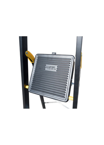 Драбина алюміній/сталь, 5 ступенів, h=1064 мм (79-1205) Mastertool (340909871)