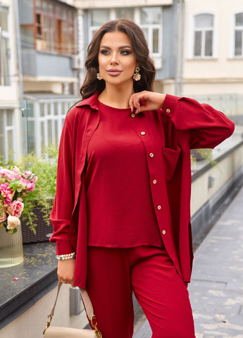 Летний костюм тройка No Brand (316631266)