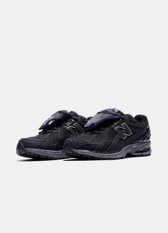 Чорні всесезонні кросівки new balance cordura pocket black No Brand 1906R