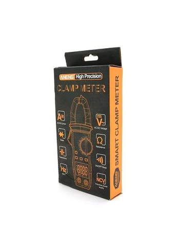 Мультиметр цифровой ST183 с токовыми клещами 6000 отсчетов (R051505) Aneng (349843819)