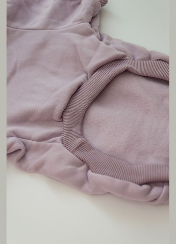 Толстовка з кишенею для котів Pet Style "Однотон" Біла S No Brand - (323233777)