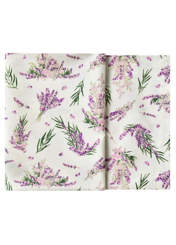 Скатерть с водоотталкивающей пропиткой 140х170 см хлопок лаванда IDEIA (366089590)