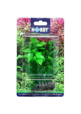 Штучна рослина Hygrophila 13 см Hobby (322711948)