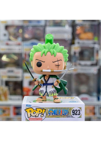 Игровая фигурка POP! - Ророноа Зоро Funko (342752857)