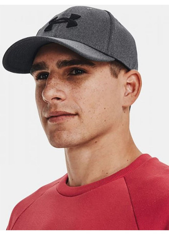 Кепка Men's UA Blitzing Чорний Under Armour (333958513)