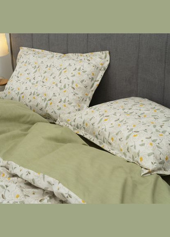 Постільна білизна Tiare сатин люкс - 142 сімейна Viluta (322580665)