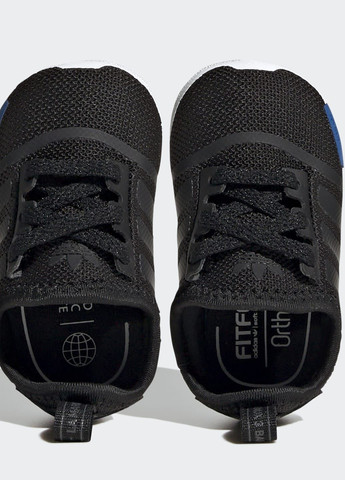 Черные всесезонные кроссовки nmd adidas