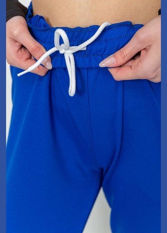 Синие спортивные демисезонные брюки Ager