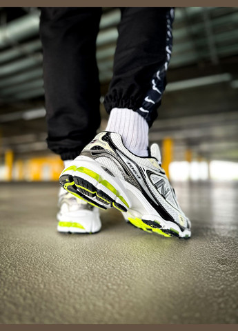 Білі всесезон кросівки чоловічі new balance 1064 white silver | нью беланс 1064 білі No Brand