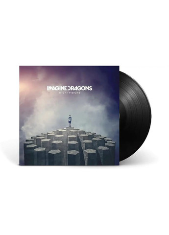 Вінілова пластинка Imagine Dragons — Night Visions No Brand (366303625)