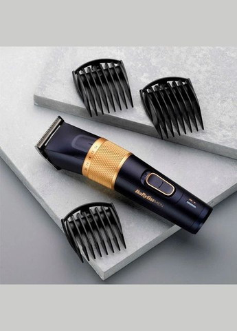 Машинка для стрижки волос E986E, черный BaByliss (315603294)