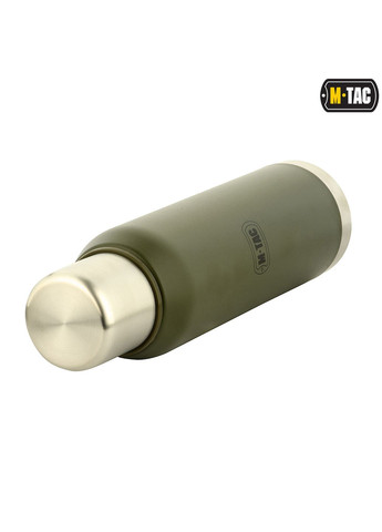 Термос Type 2 1300 мл олива/нерж. M-TAC (303262364)