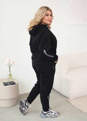 Спортивный костюм женский демисезонный No Brand (322935252)