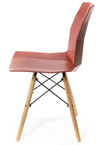 Стул Бри EX Красный (Красный) Аклас (365253450)