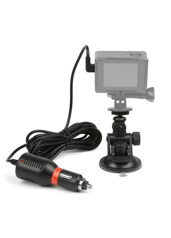 Автомобільний комплект реєстратора для GOPRO, SJCAM, XIAOMI Shoot (351431968)