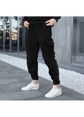 Костюм Winter Чорний Pobedov (369003799)