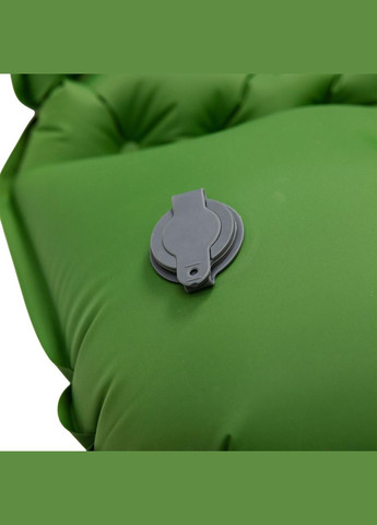 Матрац для намету надувний похідний 190х55х3 см туристичний матрац Зелений SJ-0084GR LUGI (371391835)