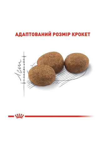 Корм для дорослих стерилізованих котів STERILISED 0.4 кг Royal Canin (335841412)