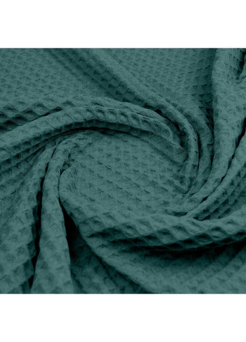 Полотенце вафельное Olympic Greek Waffle 35x75 см Бирюзовый Cosas бирюзовый