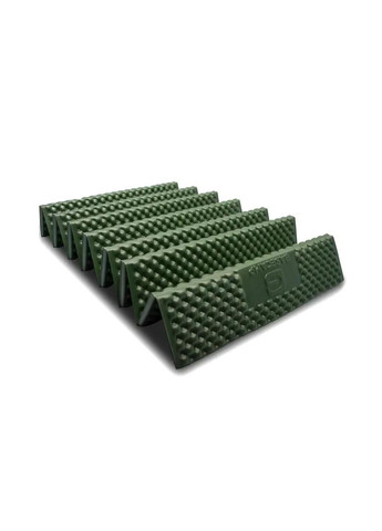 Килимок кемпінговий, каремат Base Camp Hunter Wide IXPE, 199х60х1.8 см, Olive Green BaseCamp (334669530)