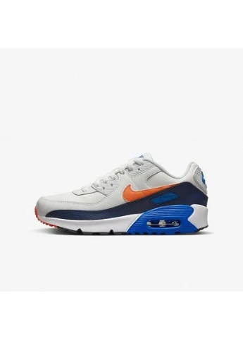 Кросівки AIR MAX 90 LTR (GS) CD6864-120 Nike комбіновані всесезони (386429080)