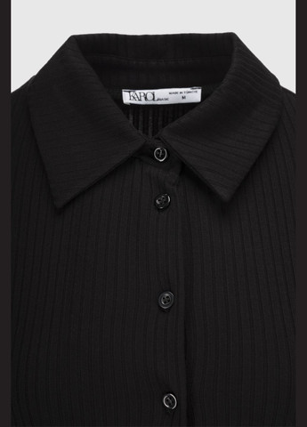 Черная рубашка Karol