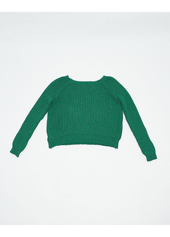 Зелений джемпер демісезон,зелений, Pink Woman