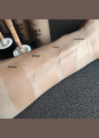 Тональний крем з матовим фінішем Sculpt & Define Matte Finish Foundation - Honey Technic (296469981)